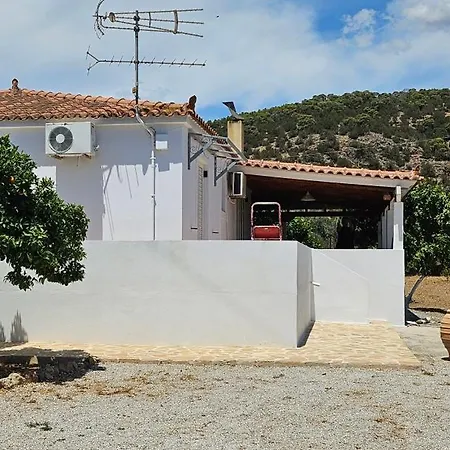 Oleander Villa Ermioni